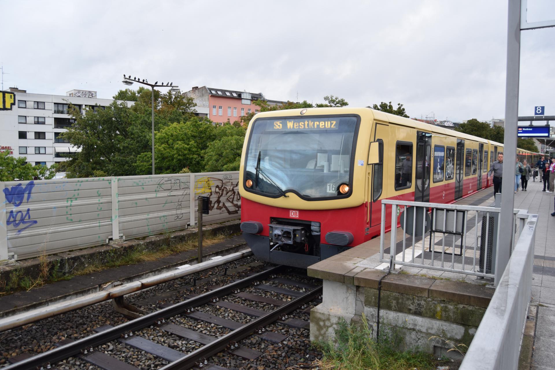 Station Foto